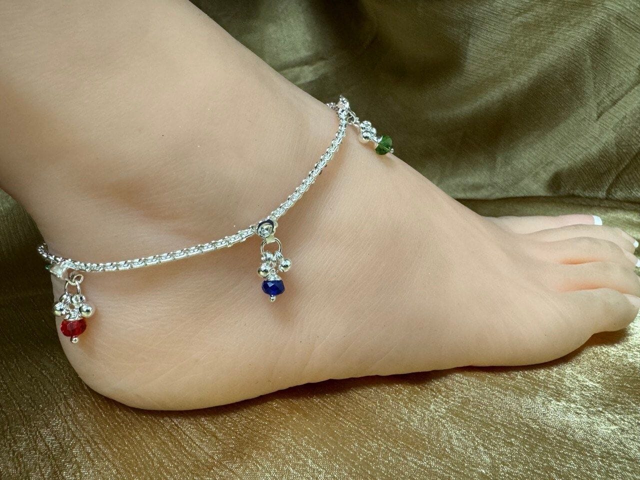 Anklets