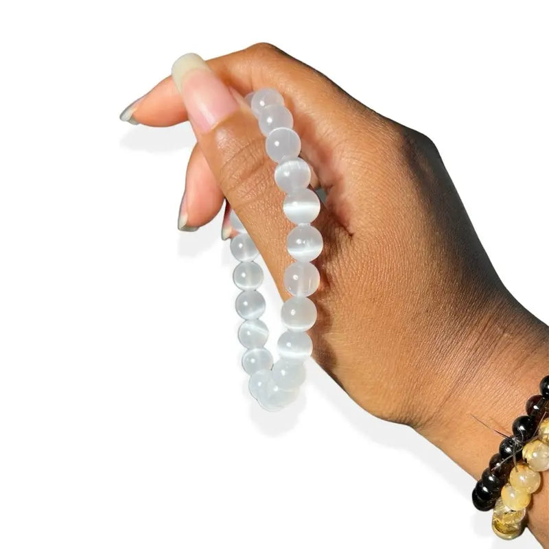 Crystal Bracelet | Natural Gemstone