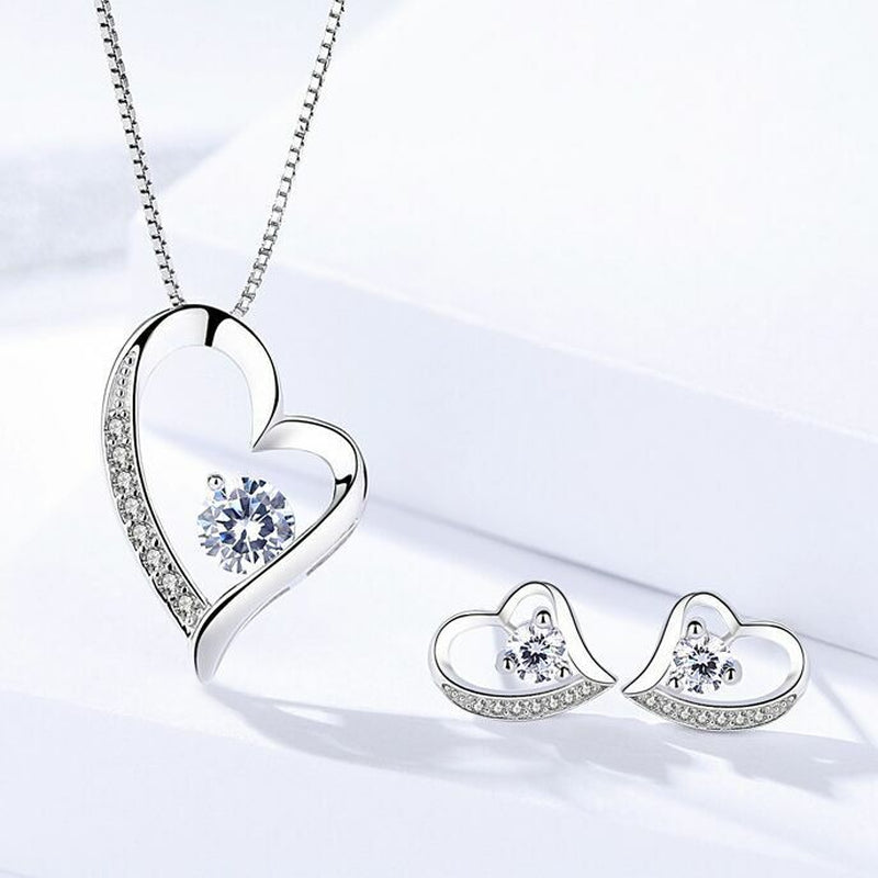 925-sterling-silver-crystal-heart-pendant-necklace-stud-earrings-womens-gift