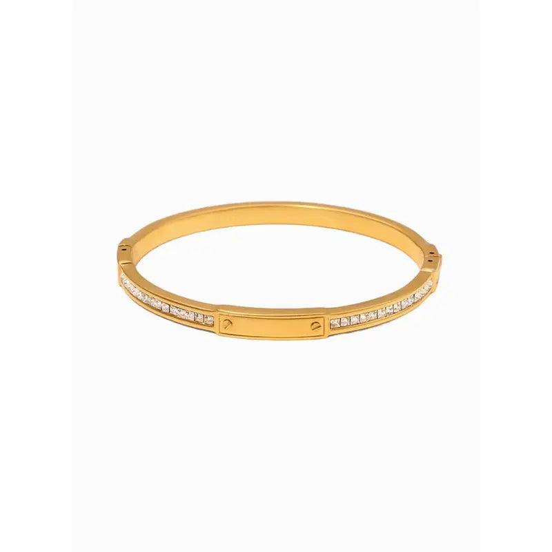 gold-coast-lock-bangle-bracelet